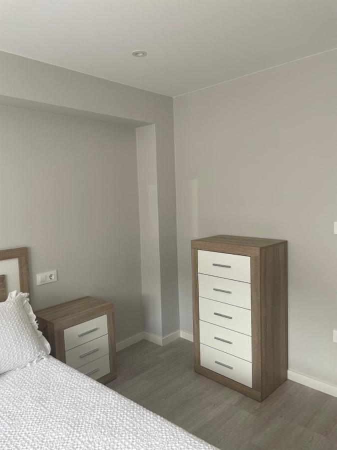 Golden Views Apartman Viveiro Kültér fotó