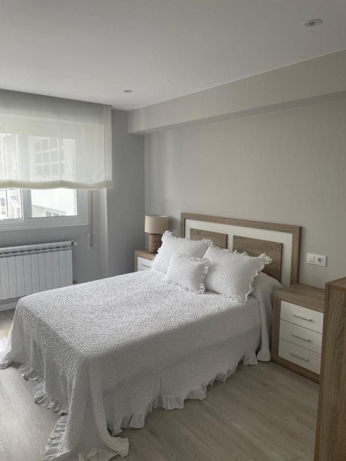 Golden Views Apartman Viveiro Kültér fotó