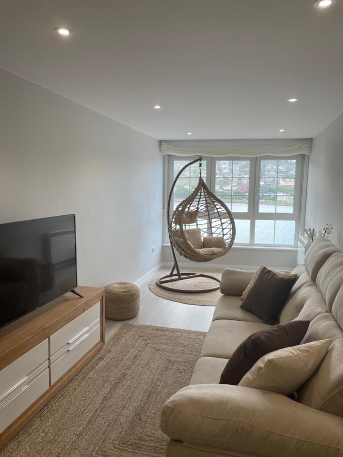 Golden Views Apartman Viveiro Kültér fotó