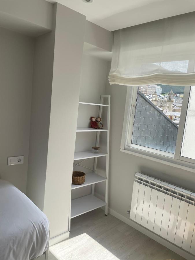 Golden Views Apartman Viveiro Kültér fotó