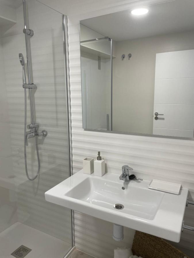 Golden Views Apartman Viveiro Kültér fotó