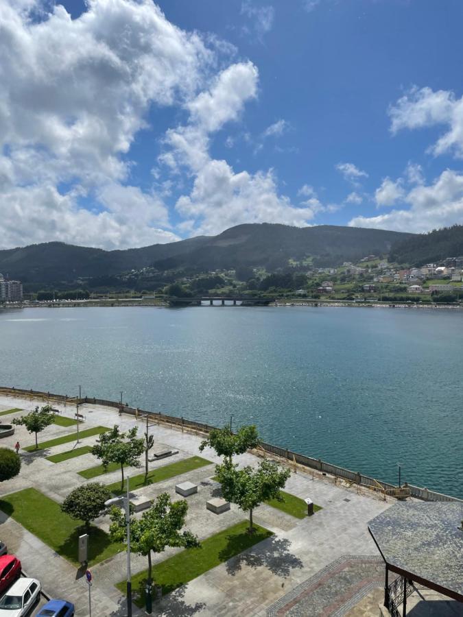 Golden Views Apartman Viveiro Kültér fotó